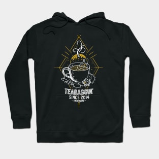 Teabaggin' Since 2014 - Destiny Hoodie